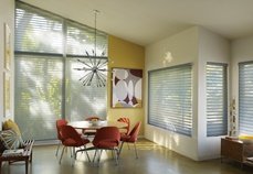 blinds shades window coverings dining rooms fort lauderdale fl