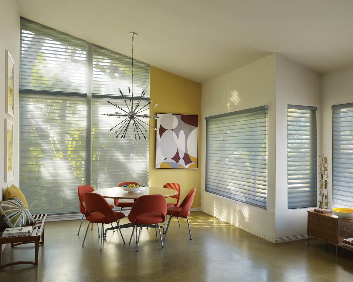 Hillsboro Beach, FL window blinds, shades, and shutters