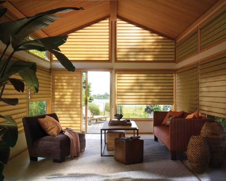 window blinds, shades, or shutters in Weston, FL