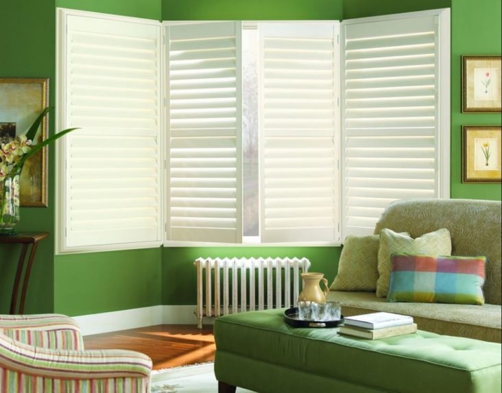 window blinds, shades and Shutters in Wilton Manners, FL