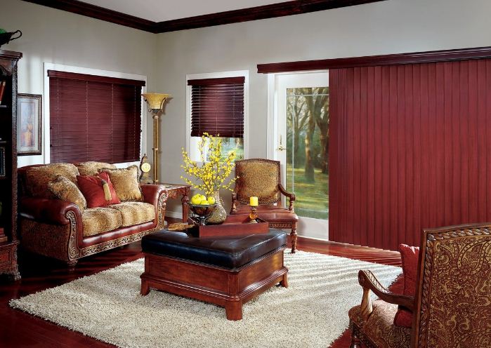 window blinds, shades, and shutters in Weston, FL