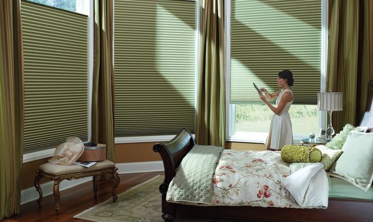 window blinds in Pompano Beach, FL