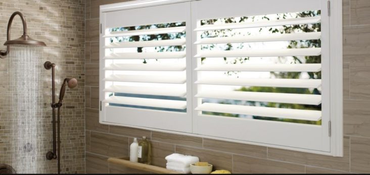 window shutters in Weston, FL