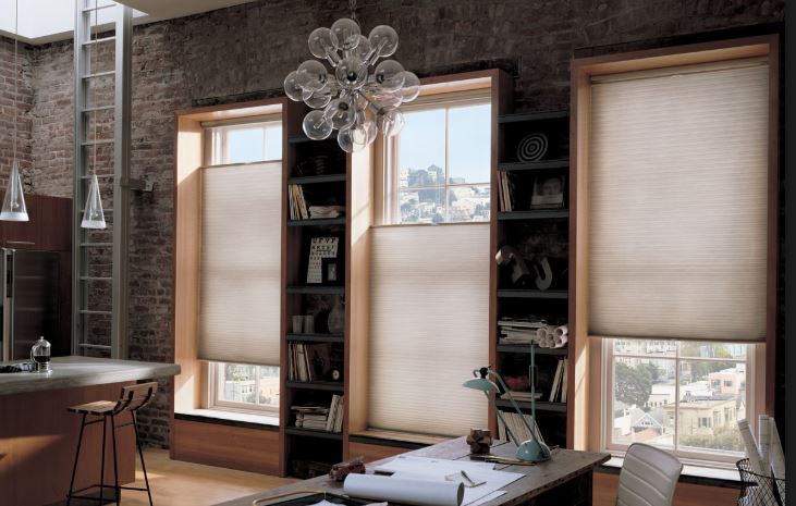 Windows shades in Plantation, FL