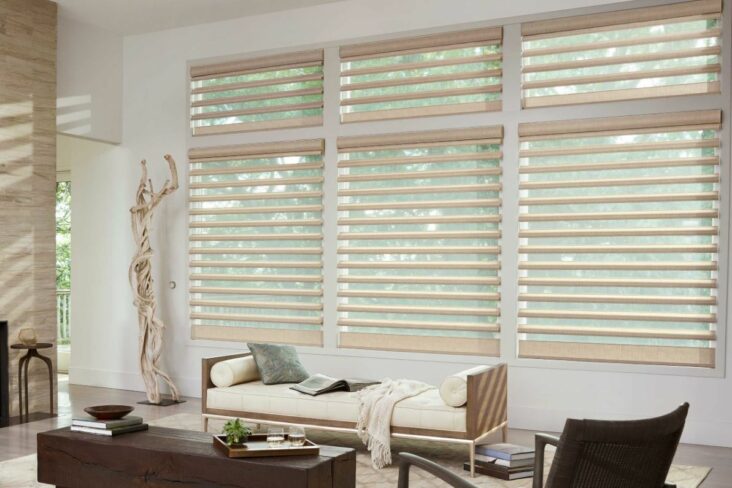 window blinds in Oakland Park, FL