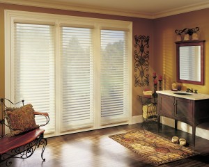 Nantucket window shadings with EasyRise cord loop 2-min