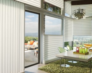 Vignette Modern Roman Shades with UltraGlide 3-min