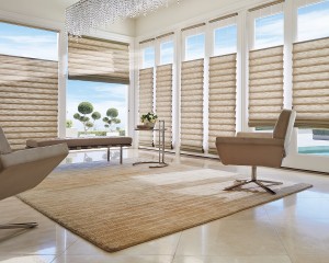 Vignette Modern Roman Shades with UltraGlide-min