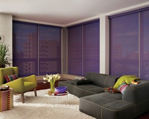 Designer Screen Shades with Cordless system-min