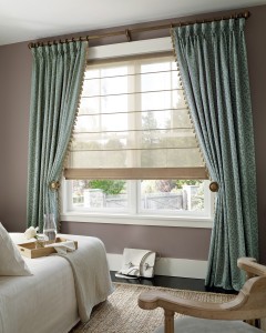 Design Studio Roman Shades with EasyRise cord loop 2-min